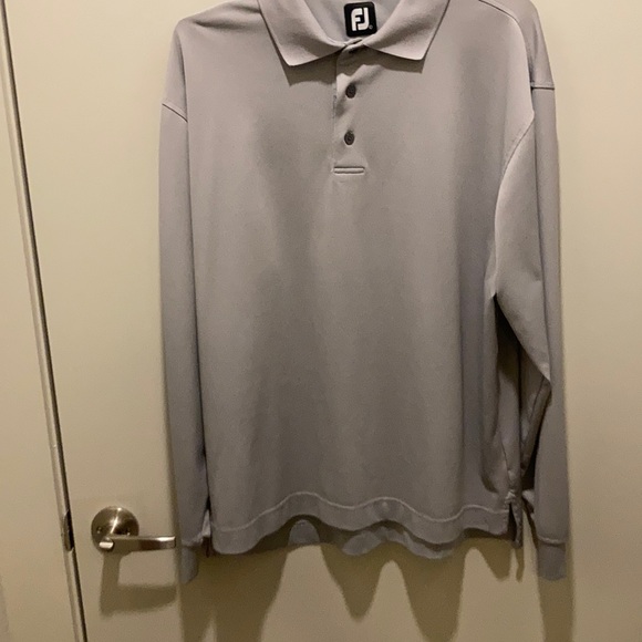 RARE Footjoy long sleeve polo - Picture 3 of 3